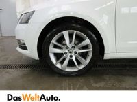 gebraucht Skoda Octavia Style TDI