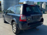 gebraucht Land Rover Freelander 22 td