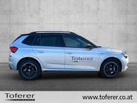 gebraucht Skoda Kamiq Monte Carlo TSI DSG