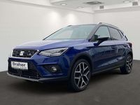 Gebraucht Seat Arona FR 116 PS (85 kW) 2020 Blau SUV