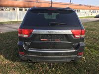 gebraucht Jeep Grand Cherokee 3,0 Overland CRD