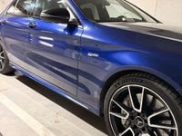 gebraucht Mercedes C43 AMG AMG 4MATIC Aut.