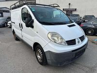 Gebraucht Renault Trafic 90 PS (66 kW) 2012 Weiß Van / Kleinbus