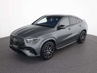 gebraucht Mercedes GLE53 AMG 4M Coupé Airmatic Head Up AHK Facelift SUV (Leasing mögl.)