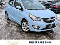 gebraucht Opel Karl 1,0 Ecotec Edition*Erstbesitz*Garantie*