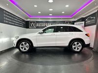 gebraucht Mercedes GLC250 d 4Matic Exclusive Aut. *AMG-LINE*LED*AHK*