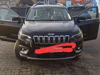 Gebraucht Jeep Cherokee Limited 194 PS (142 kW) 2019 SUV