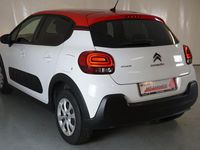 gebraucht Citroën C3 PureTech 110 S&S 5-Gang-Manuell Shine