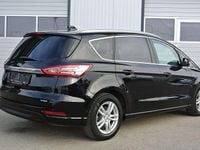 gebraucht Ford S-MAX 25 Duratec FHEV Aut. Titianium * LEDER LED-SW