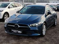 Gebraucht Mercedes CLA200 150 PS (110 kW) 2020 Blau Limousine