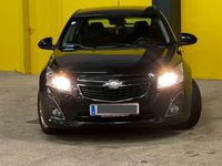 gebraucht Chevrolet Cruze 2,0 LTZ DPF