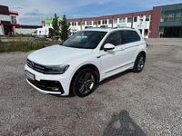 gebraucht VW Tiguan 20 TDI SCR 4Motion Highline DSG