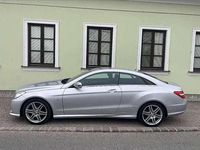 gebraucht Mercedes E350 CGI V6 AMG Edition