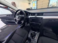 gebraucht Skoda Superb Combi 4x4 Ambition 2,0 TDI CR DPF