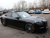 Gebraucht Porsche Panamera 4S Sport 560 PS (411 kW) 2021 Schwarz Limousine