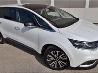 gebraucht Renault Espace Energy dCi 160 EDC Initiale Paris