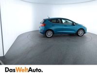gebraucht Ford Fiesta Titanium 1,5 TDCi Start/Stop