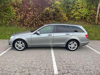 gebraucht Mercedes C180 T