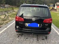 gebraucht VW Sharan 2.0 TDI DSG Blue Motion Comfortline