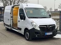 gebraucht Opel Movano L3H2 23 TurboD Blue 35t // NETTO: 19.992--