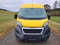 Gebraucht Peugeot Boxer 140 PS (102 kW) 2020 Weiß Van