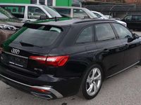 gebraucht Audi A4 A4Avant 30 TDI S-line S-tronic LED VIRTUAL NAVI