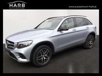 Gebraucht Mercedes GLC250 AMG 204 PS (150 kW) 2016 Silber SUV
