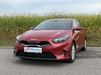 gebraucht Kia Ceed 1,0 T-GDI GPF Silber