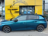 Gebraucht Peugeot 308 Allure 131 PS (96 kW) 2024 Blau Limousine