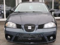 Gebraucht Seat Ibiza Stylance 101 PS (74 kW) 2006 Schwarz Kleinwagen