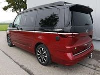 Neu VW California Edition 150 PS (110 kW) 2025 Rot Van