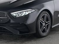 gebraucht Mercedes A200 Limousine AMG Line SpurW Winterp. SportS.