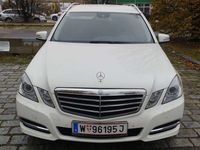 gebraucht Mercedes E200 E200 T Avantgarde CDI Aut. Avantgarde