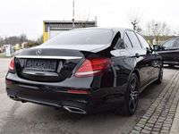 gebraucht Mercedes E350 4MATIC Aut. *AMG-Line*Premiumpaket*Technologi...