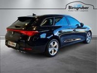 gebraucht Seat Leon SP Kombi FR Edition 1.5 TSI 115 PS