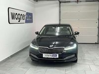 Gebraucht Skoda Superb Style 190 PS (139 kW) 2020 Schwarz Limousine
