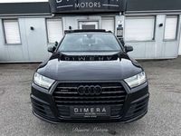 gebraucht Audi Q7 3.0 Tdi S-LINE 7-SITZER LUFT PANO MATRIX DIGI