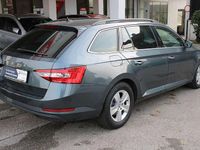 gebraucht Skoda Superb Kombi 20 TDI Ambition DSG "el. Sitz+Memory"
