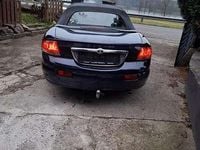 Gebraucht Chrysler Sebring Cabriolet 203 PS (149 kW) 2002 Cabrio