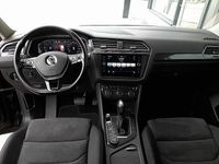gebraucht VW Tiguan Allspace HL 4x4 2,0 TDI DSG 7-SITZE / MATRIX-LED / VIRTUELL / NAVI / AHV & KAMERA / DYNAUDIO / E-KLAPPE