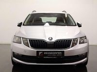 gebraucht Skoda Octavia Combi 16 TDI Ambition / Pickerl NEU NAVI M...
