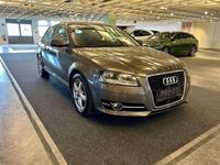 Gebraucht Audi A3 Attraction 105 PS (77 kW) 2011 Grau Kleinwagen