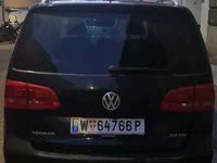 gebraucht VW Touran TouranComfortline 16 BMT TDI DPF Comfortline