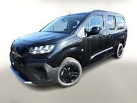 Neu Fiat Doblò 131 PS (96 kW) 2025 Schwarz Van / Kleinbus