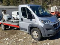 Gebraucht Fiat Ducato 160 PS (117 kW) 2019 Grau Van