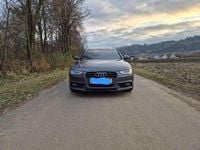 gebraucht Audi A4 A4 Avant 2,0 TDI DPF S-line