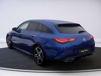 gebraucht Mercedes CLA180 Shooting Brake AMG-Line Night 2xKlima AUT Kam. LED