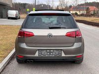 gebraucht VW Golf VII 2.0 TDI BlueMotion Technology Highline