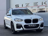 Gebraucht BMW X3 M Sport 150 PS (110 kW) 2019 Weiß SUV