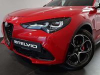 gebraucht Alfa Romeo Stelvio 2.2 16V 210PS AT8 Q4 Veloce